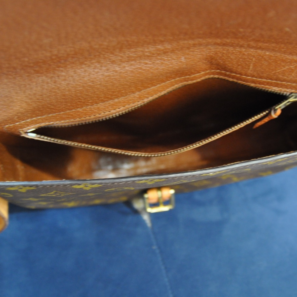 Louis Vuitton monogram Chantilly MM crossbody vintage - great condition! - Picture 3 of 13